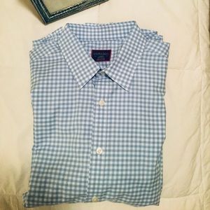 UNTUCKit Relaxed Fit Button Down LS Shirt